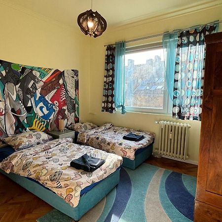 Top Central Place With 2 Bedrooms In Sofia Bagian luar foto