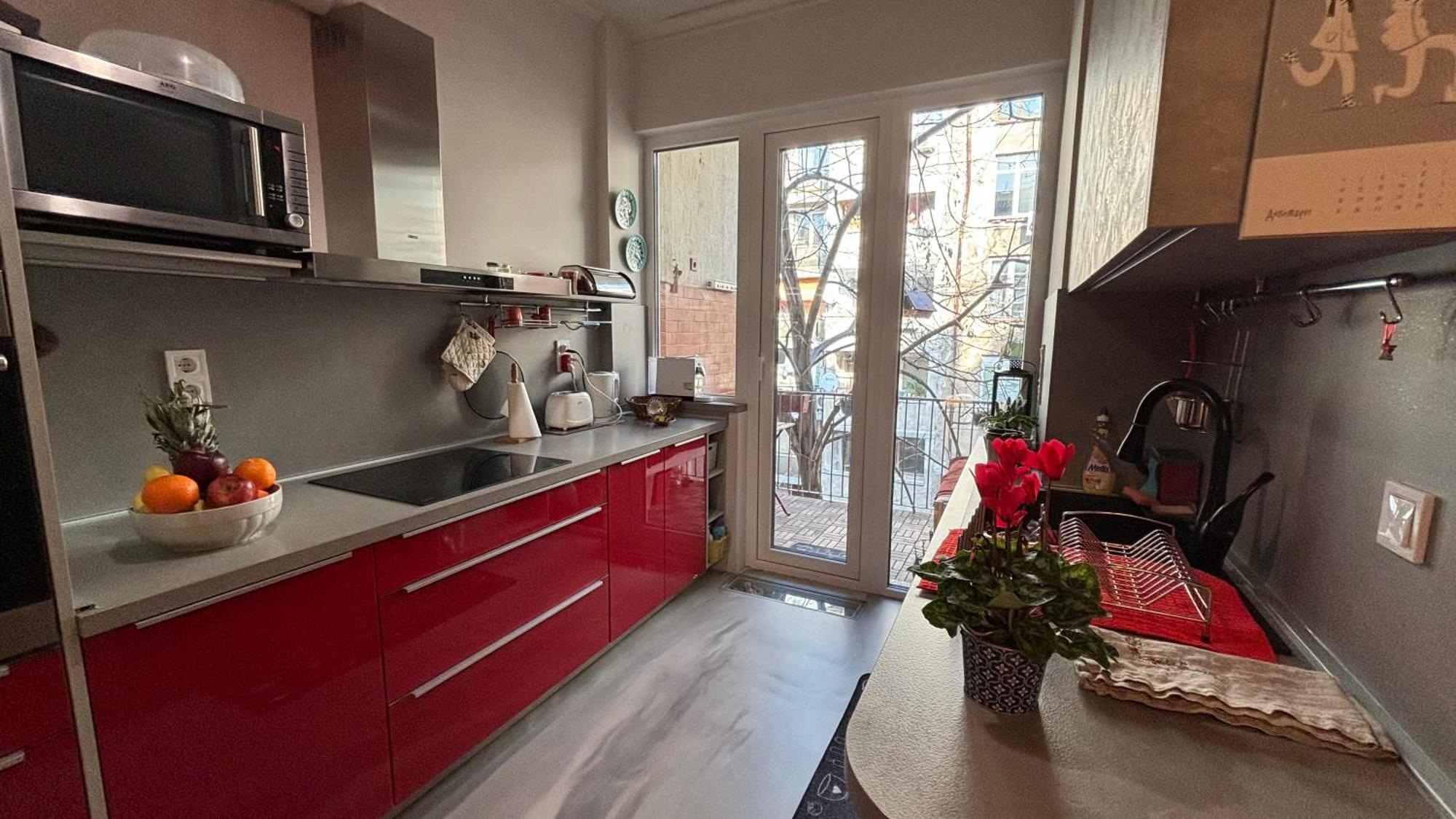 Top Central Place With 2 Bedrooms In Sofia Bagian luar foto